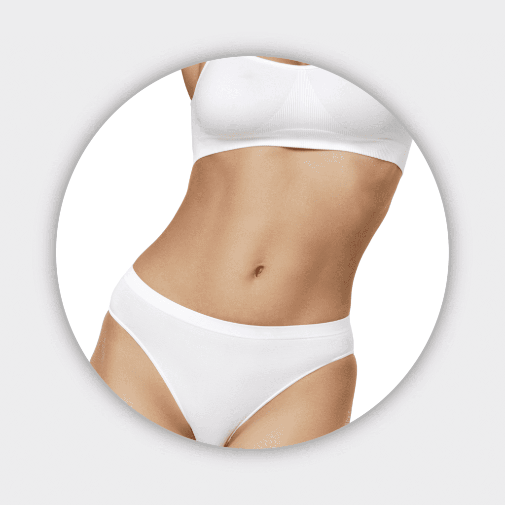 lipoabdominoplastia 3d corsé siluet