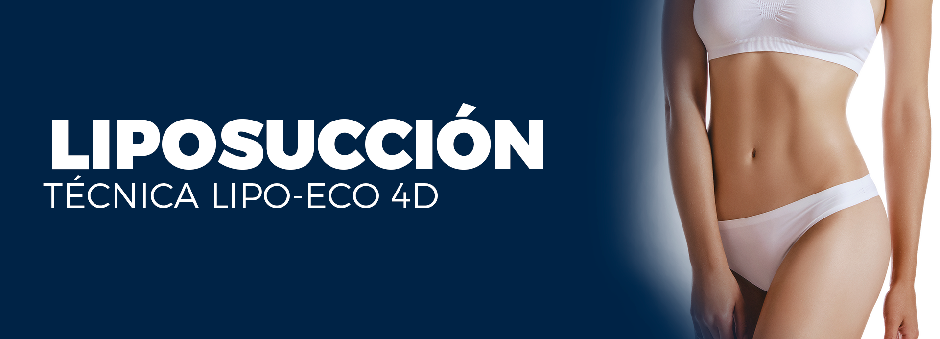 LIPOSUCCIÓN