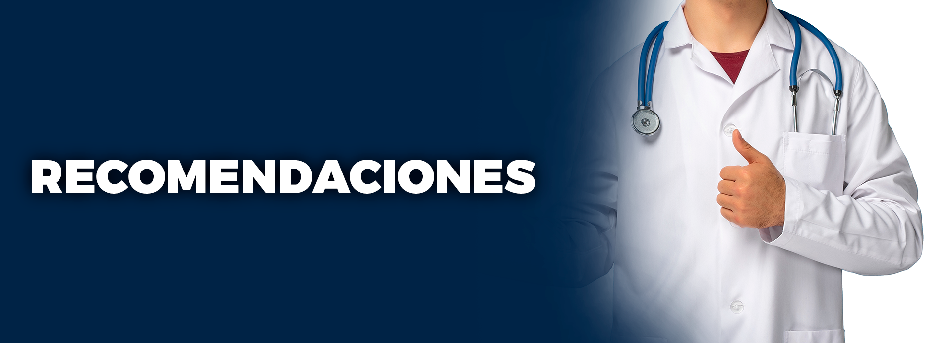 RECOMENDACIONES