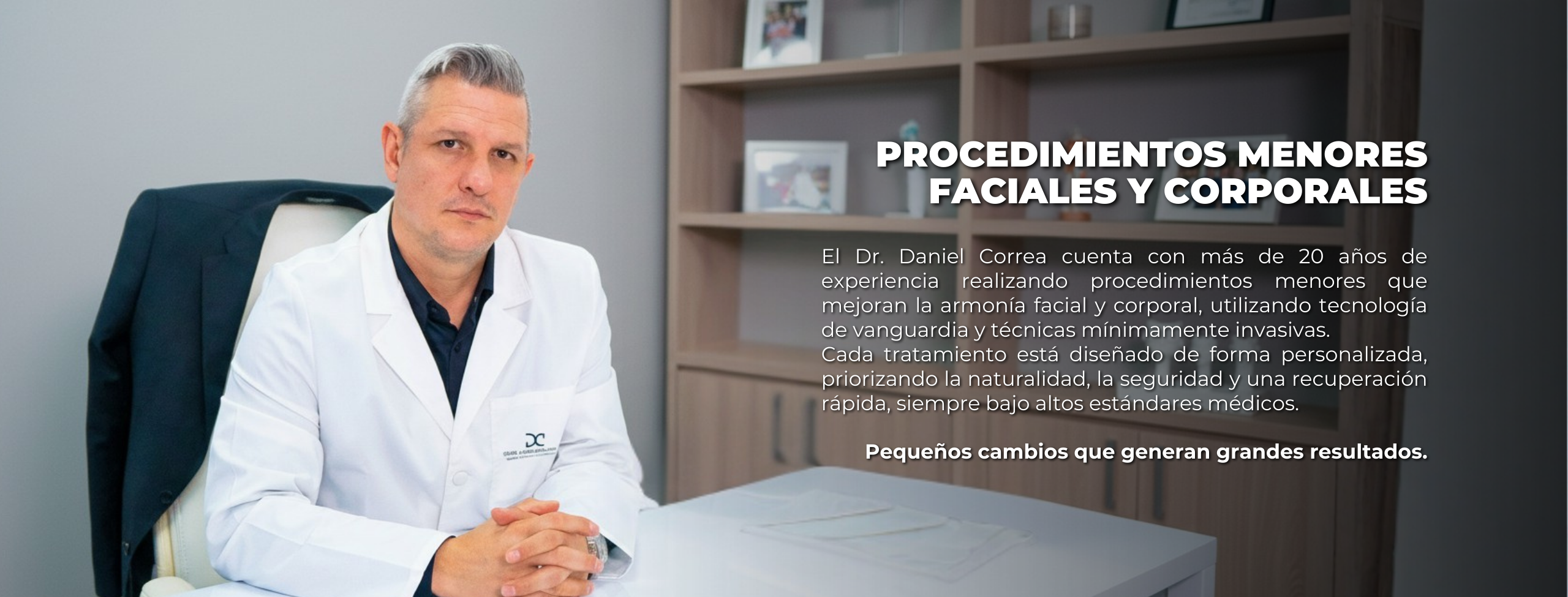 Pequeños procedimientos